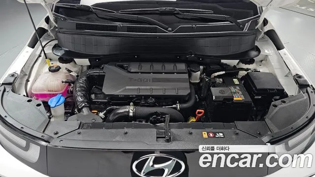 Hyundai Casper — Фото автомобиля 9