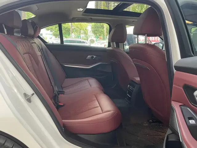BMW i3 — Фото автомобиля 15
