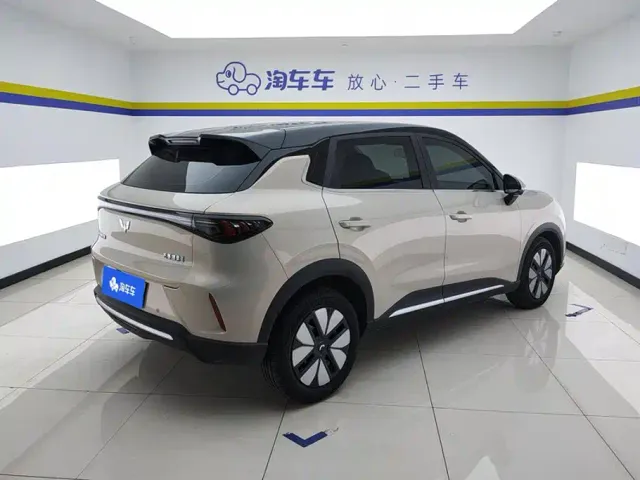 Wuling Bingo S — Фото автомобиля 3