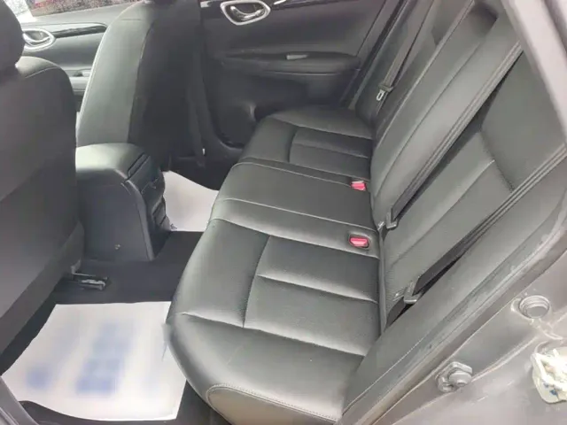 Nissan Sylphy — Фото автомобиля 16
