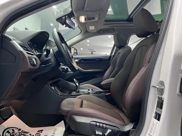 BMW X2 — Фото автомобиля 14