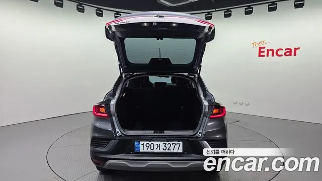 Renault-KoreaSamsung XM3 — Фото автомобиля 5