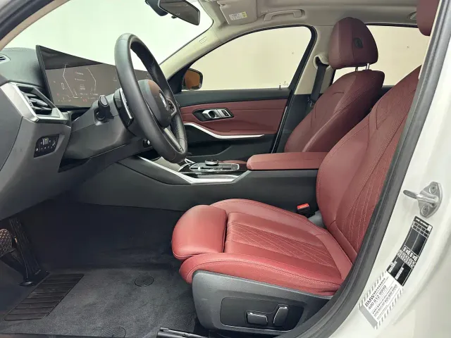 BMW 3 Series — Фото автомобиля 19