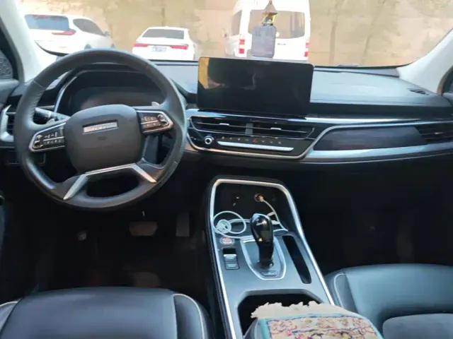 Haval H6 — Фото автомобиля 12