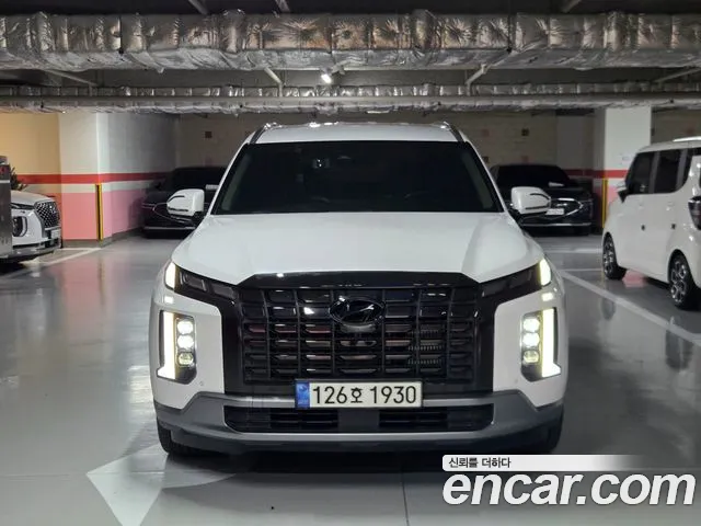 Hyundai Palisade The New Palisade — Фото автомобиля 4
