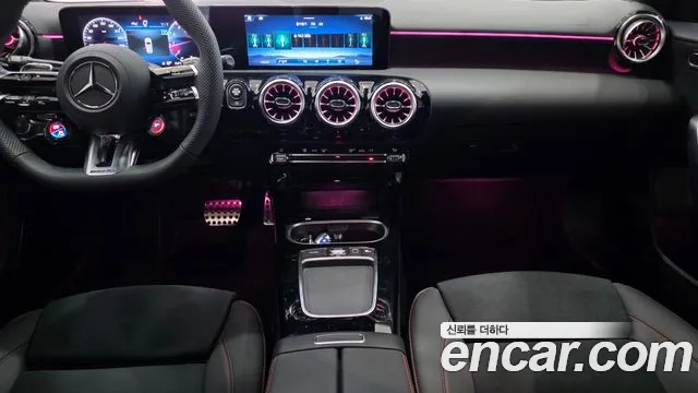 Mercedes-Benz A-Class W177 — Фото автомобиля 7