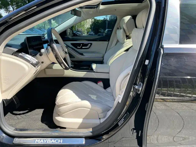 Mercedes-Benz Maybach S-Class — Фото автомобиля 9