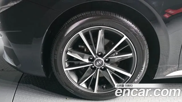 Hyundai Grandeur Новый Grandeur IG — Фото автомобиля 5