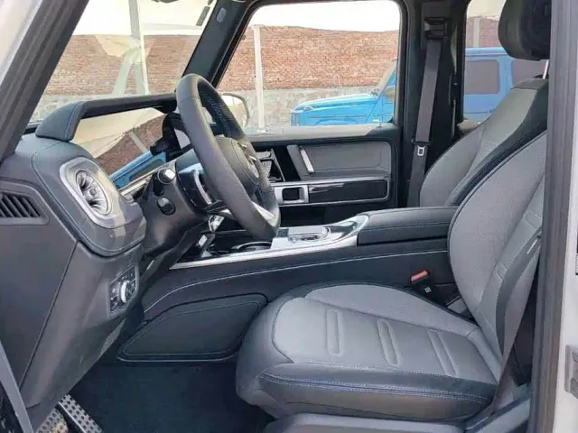 Mercedes-Benz G-Class — Фото автомобиля 7