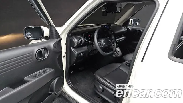 Hyundai Casper Casper Фургон — Фото автомобиля 10