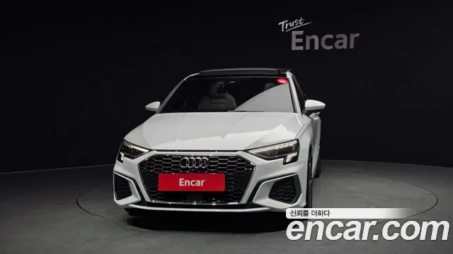 Audi A3 — Фото автомобиля 3