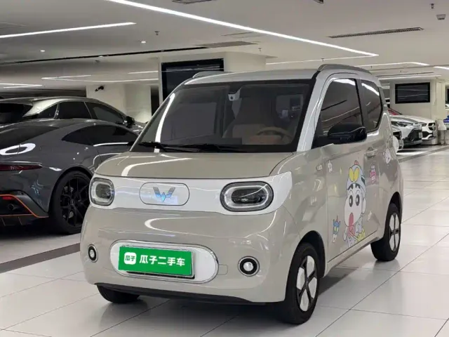 Фотография автомобиля — Wuling Hongguang Mini EV