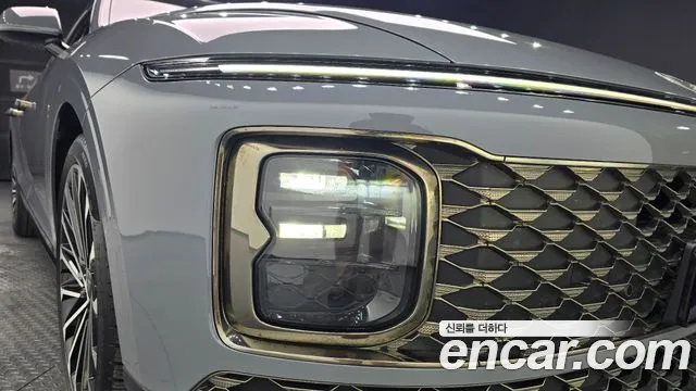 Hyundai Grandeur GN7 — Фото автомобиля 7