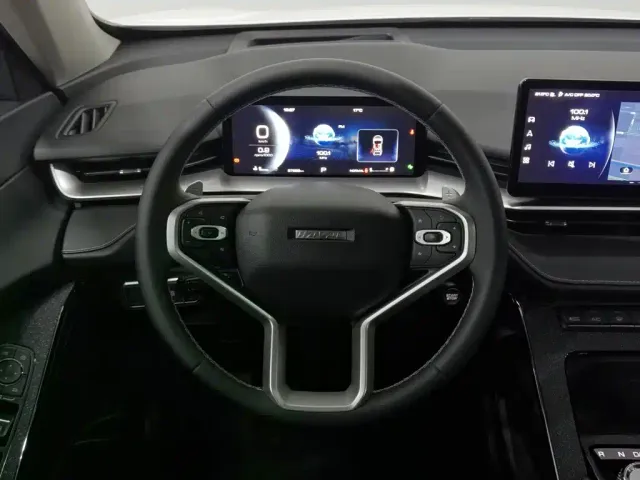 Haval H6 — Фото автомобиля 11