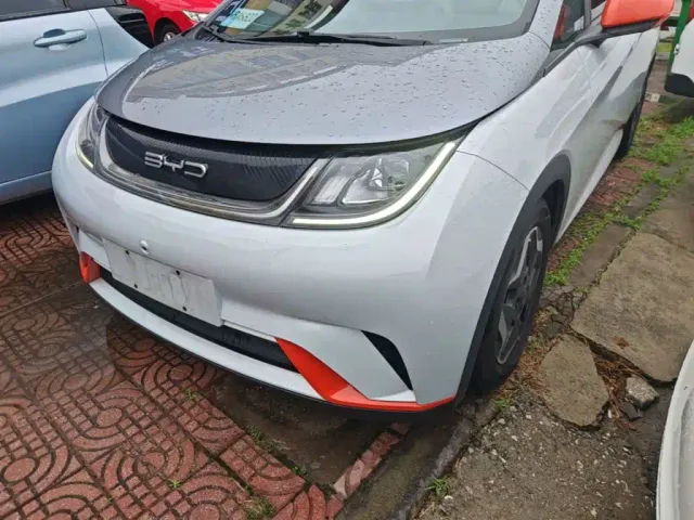 BYD Dolphin — Фото автомобиля 23