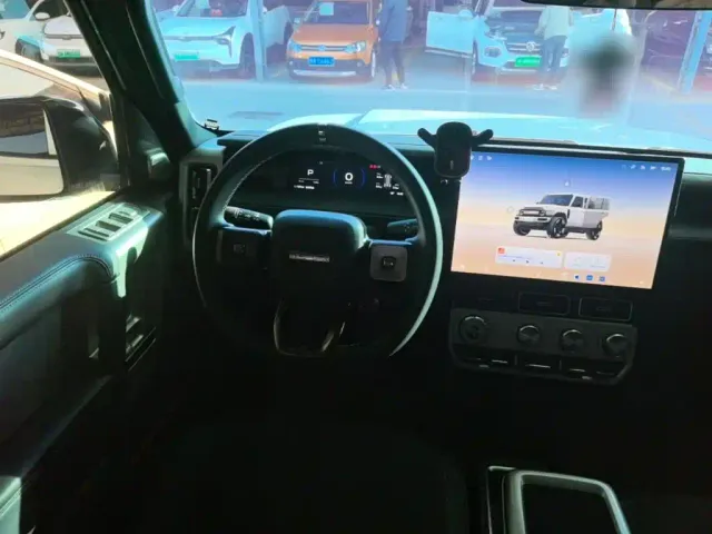 iCAR V23 — Фото автомобиля 10