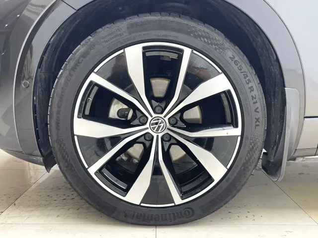 Volkswagen Talagon — Фото автомобиля 21