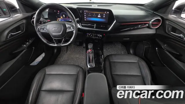 Chevrolet Trax — Фото автомобиля 10