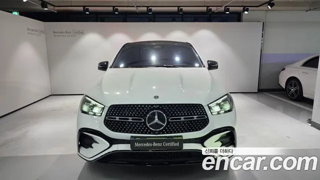 Mercedes-Benz GLE-Class W167 — Фото автомобиля 6