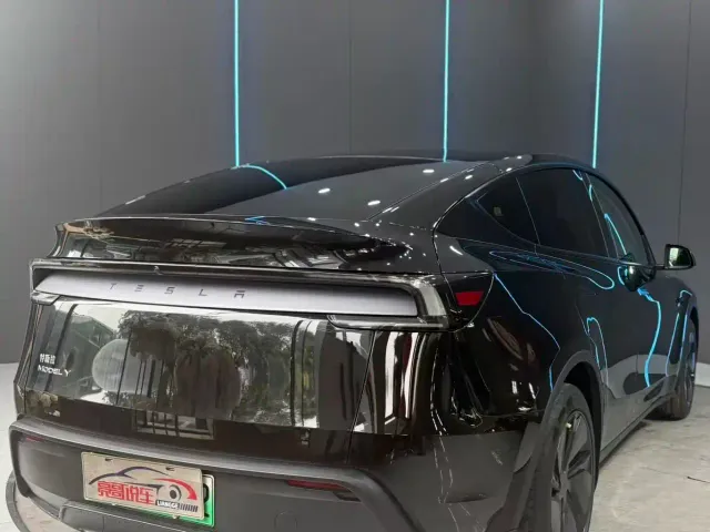 Tesla Model Y — Фото автомобиля 6
