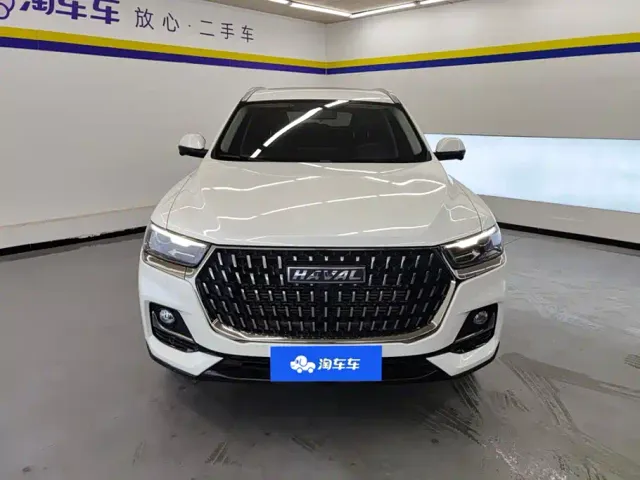 Haval H6 — Фото автомобиля 2