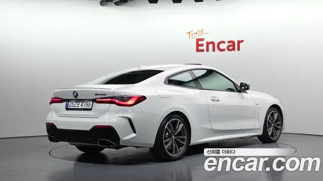 BMW 4 Series G22 — Фото автомобиля 2