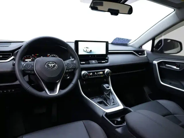Toyota Wildlander — Фото автомобиля 7