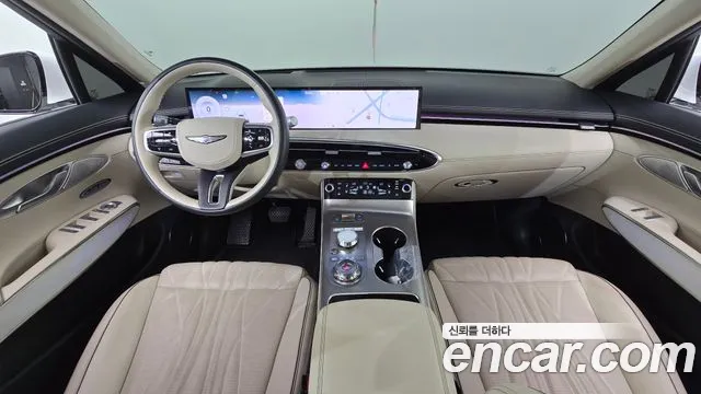 Genesis GV70 2.5T Бензин AWD — Фото автомобиля 7