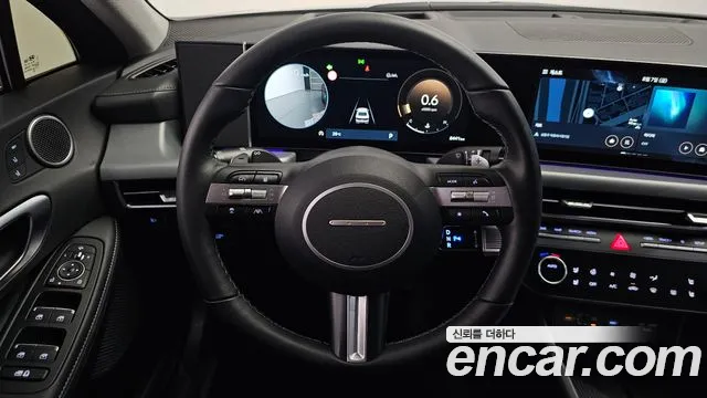 Hyundai Sonata Sonata Edge(DN8) — Фото автомобиля 12