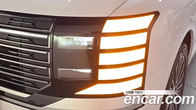 Hyundai Palisade LX3 — Фото автомобиля 7