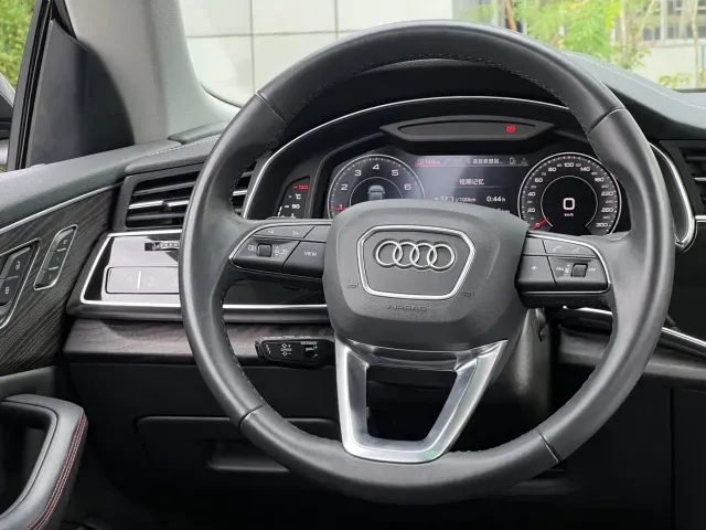 Audi Audi Q8 2023 55 TFSI Luxury Sport — Фото автомобиля 23