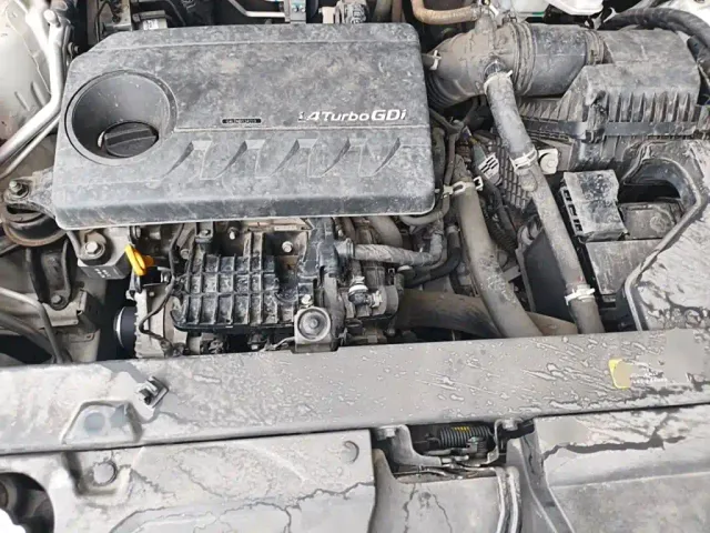 Hyundai ix35 — Фото автомобиля 16