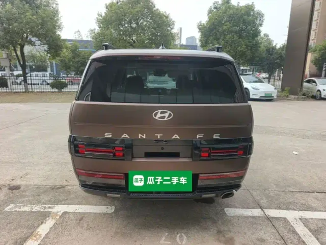 Hyundai Santa Fe — Фото автомобиля 5