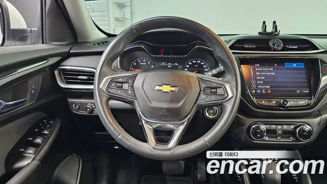 ChevroletGMDaewoo Trailblazer Trailblazer 1.3 Turbo 2WD — Фото автомобиля 13