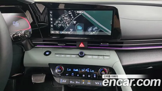 Hyundai AVANTE Новый Avante (CN7) — Фото автомобиля 13