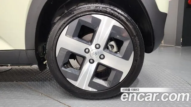 Hyundai Casper Electric — Фото автомобиля 6