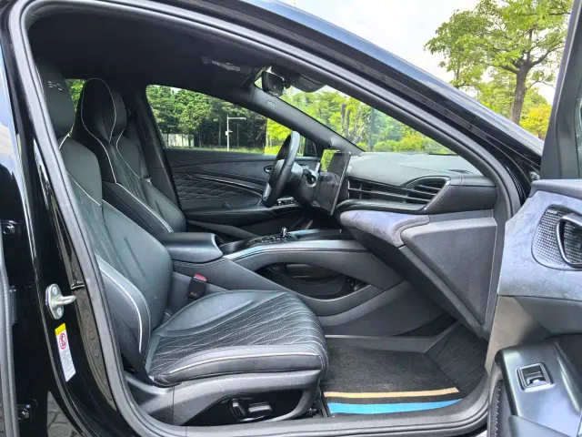 BYD Seal — Фото автомобиля 7