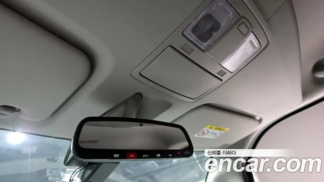 Kia RAY Новый Kia Ray Signature — Фото автомобиля 19
