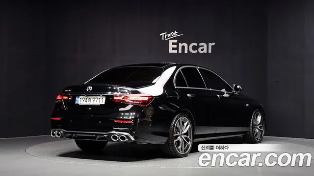 Mercedes-Benz E-Class W213 — Фото автомобиля 2