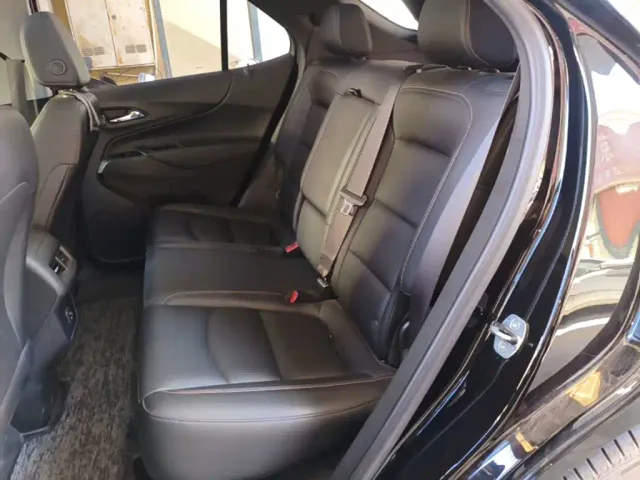 Chevrolet Equinox — Фото автомобиля 16
