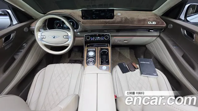 Genesis GV80 3.0 Дизель AWD — Фото автомобиля 6