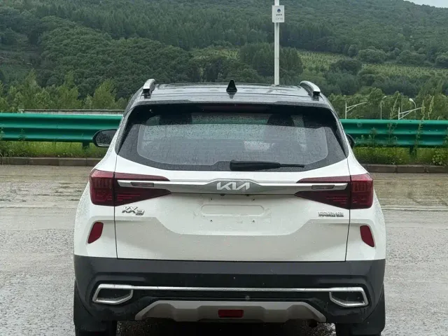 Kia KX3 Smart Run — Фото автомобиля 4