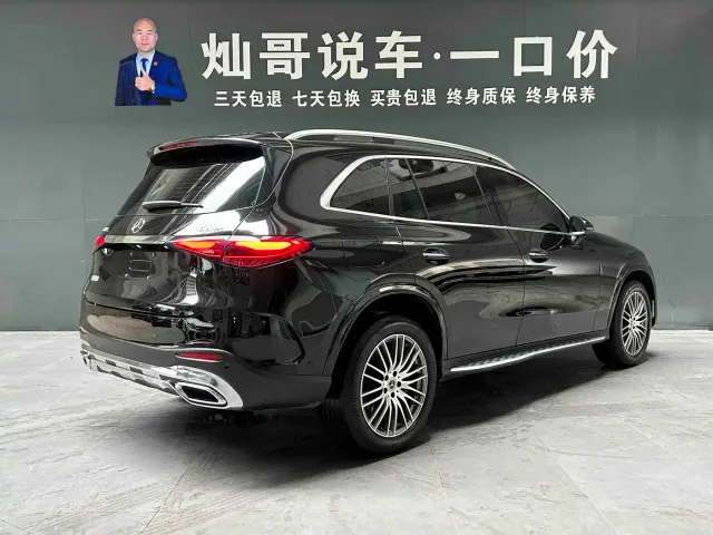 Mercedes-Benz GLC-Class — Фото автомобиля 2