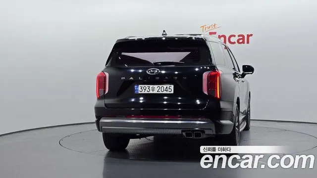 Hyundai Palisade The New — Фото автомобиля 4