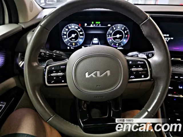 Kia Canival Carnival 4 поколение Бензин 9 мест Hi-Limousine — Фото автомобиля 14