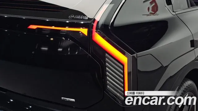 Kia EV3 — Фото автомобиля 23