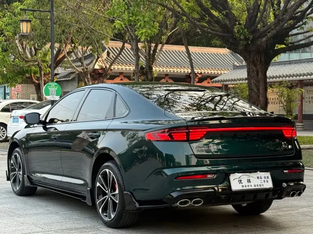 Geely Xingrui — Фото автомобиля 15