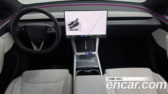 Tesla Model Y — Фото автомобиля 10