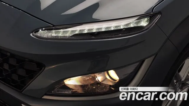 Hyundai Kona — Фото автомобиля 7