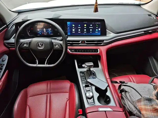 Changan CS75 Plus — Фото автомобиля 9